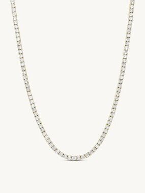Louise Carter Monaco Tennis Necklace
